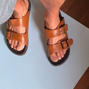 Call it Spring sandals